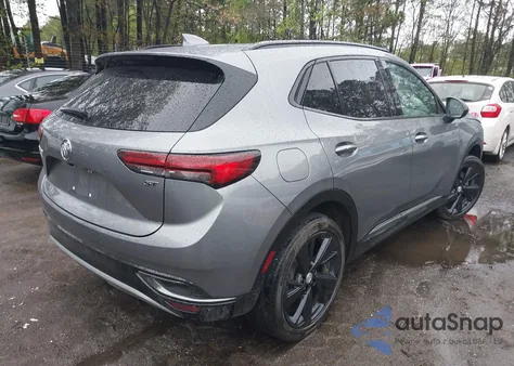 2021 Buick Envision Awd Essence z USA, uszkodzony, nr VIN LRBFZPR41MD056959